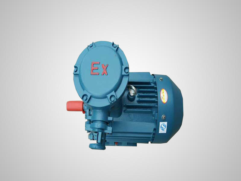 防爆電機